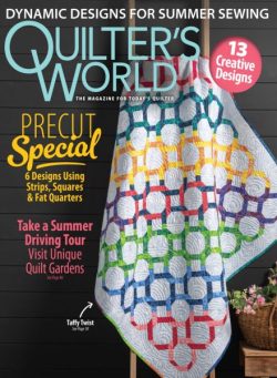 Quilter’s World – Summer 2025