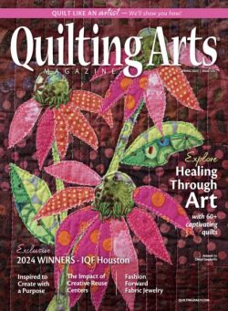 Quilting Arts – Spring 2025