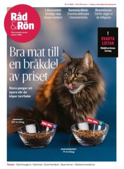 Rad & Ron – Mars 2025