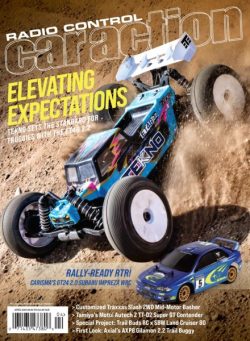 Radio Control Car Action – 6 March 2025