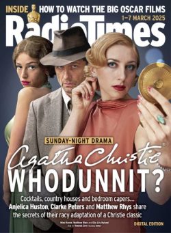 Radio Times – 1 March 2025