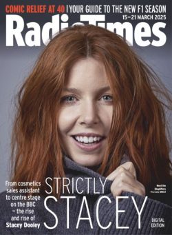 Radio Times – 15 March 2025