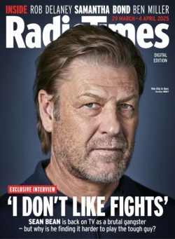 Radio Times – 29 March 2025
