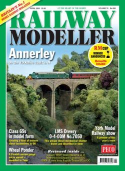 Railway Modeller – April 2025