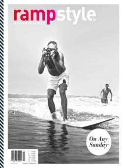 rampstyle Deutsche Ausgabe – Marz 2025