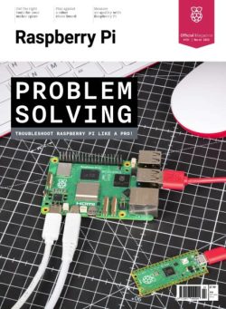 Raspberry Pi – Issue 151 2025