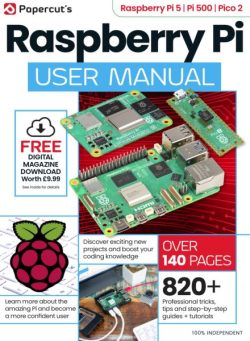 Raspberry Pi User Manual – Issue 6 2025