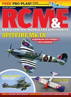 RCM&E – April 2025