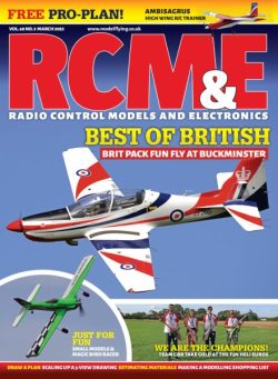RCM&E – March 2025
