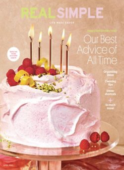 Real Simple – April 2025