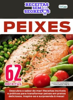 Receitas sem segredos – 20 Marco 2025