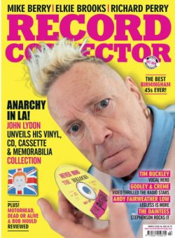 Record Collector – March 2025