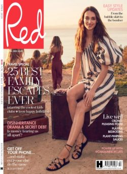 Red UK – April 2025