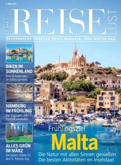 Reiselust – 4 Marz 2025