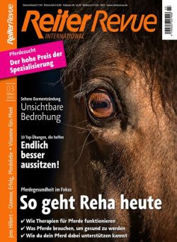 Reiter Revue International – Marz 2025