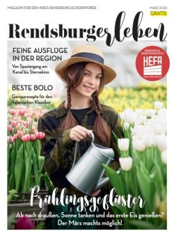 RENDSBURGerLEBEN – Marz 2025