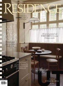 Residence – 1 April 2025