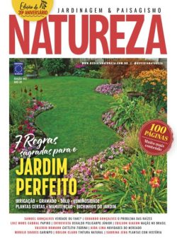 Revista Natureza – Edicao 445 2025