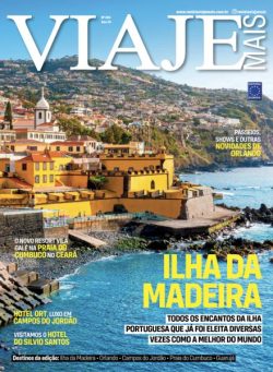 Revista Viaje Mais – Edicao 285 2025