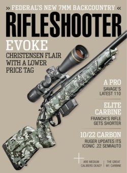 RifleShooter – May-June 2025