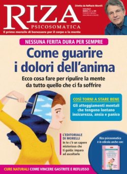Riza Psicosomatica – Marzo 2025