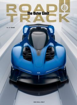 Road & Track – Volume 28 Edge – March 2025
