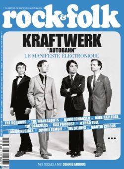Rock & Folk – Avril 2025