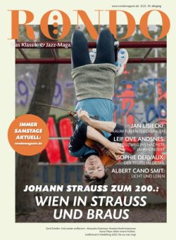 Rondo Magazin – N 2 2025
