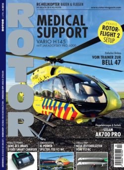 Rotor Germany – April 2025