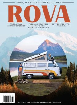 ROVA – December 2024 – January 2025