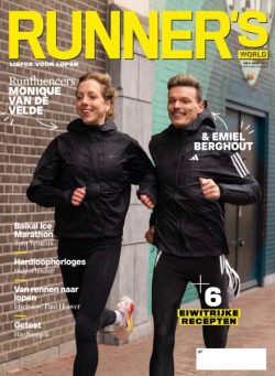 Runner’s World Netherlands – Maart 2025