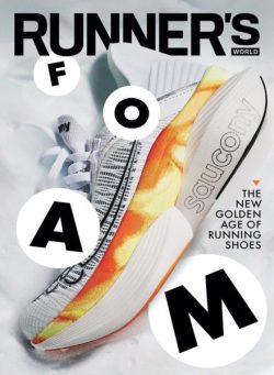Runner’s World USA – Spring 2025