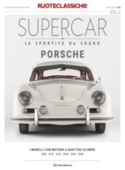RuoteClassiche Collane – Marzo 2025