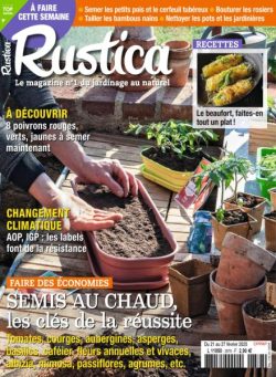 Rustica – 21 Fevrier 2025