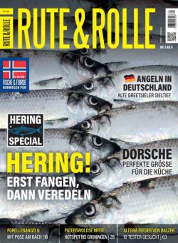 Rute&Rolle – April 2025