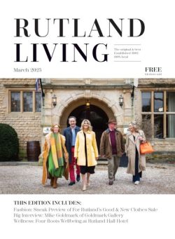 Rutland Living – March 2025