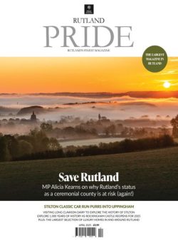 Rutland Pride – April 2025