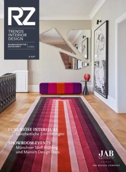 RZ Trends Interior Design – Marz 2025