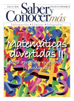 Saber y conocer mas – Marzo 2025