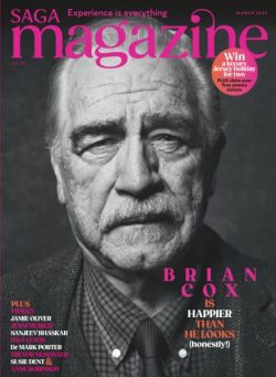 Saga Magazine – March 2025