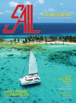 Sail – April 2025