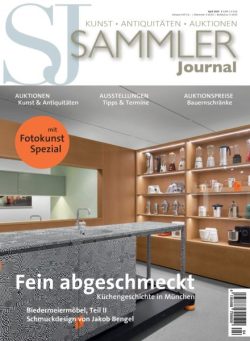 Sammler Journal – April 2025