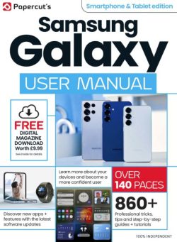 Samsung Galaxy User Manual – Issue 6 2025