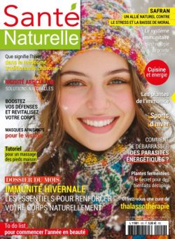 Sante Naturelle – Janvier-Fevrier 2025