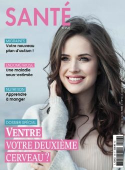 Sante Revue – Mars-Avril-Mai 2025