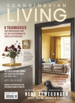 Scandinavian Living Deutsche Ausgabe – Nr 1 2024