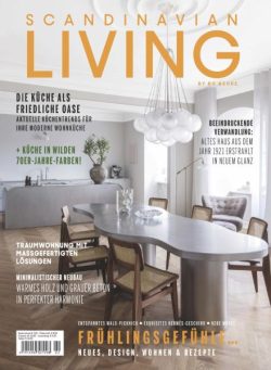 Scandinavian Living Deutsche Ausgabe – Nr 2 2024