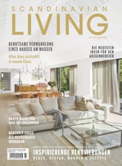 Scandinavian Living Deutsche Ausgabe – Nr 3 2024