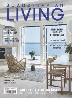 Scandinavian Living Deutsche Ausgabe – Nr 4 2024