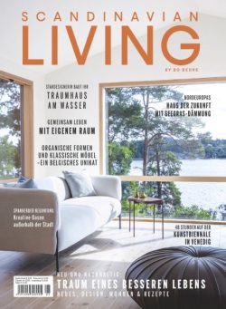 Scandinavian Living Deutsche Ausgabe – Nr 5 2024